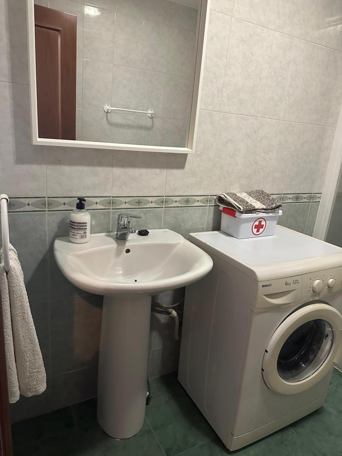 Apartamento En Fuengirola Junto Al Paseo Maritimo Екстериор снимка