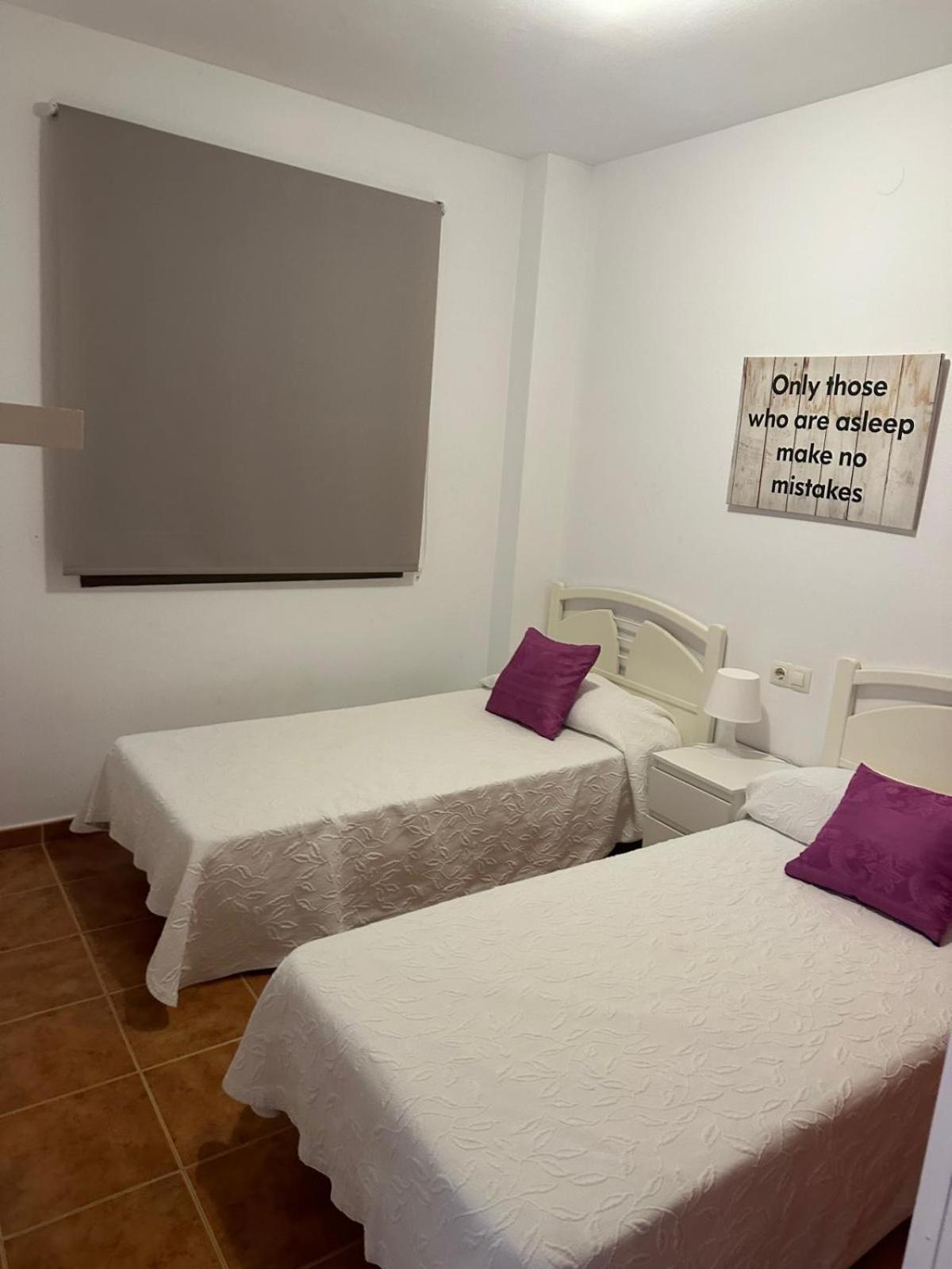 Apartamento En Fuengirola Junto Al Paseo Maritimo Екстериор снимка