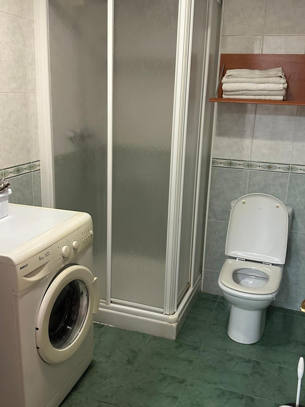 Apartamento En Fuengirola Junto Al Paseo Maritimo Екстериор снимка